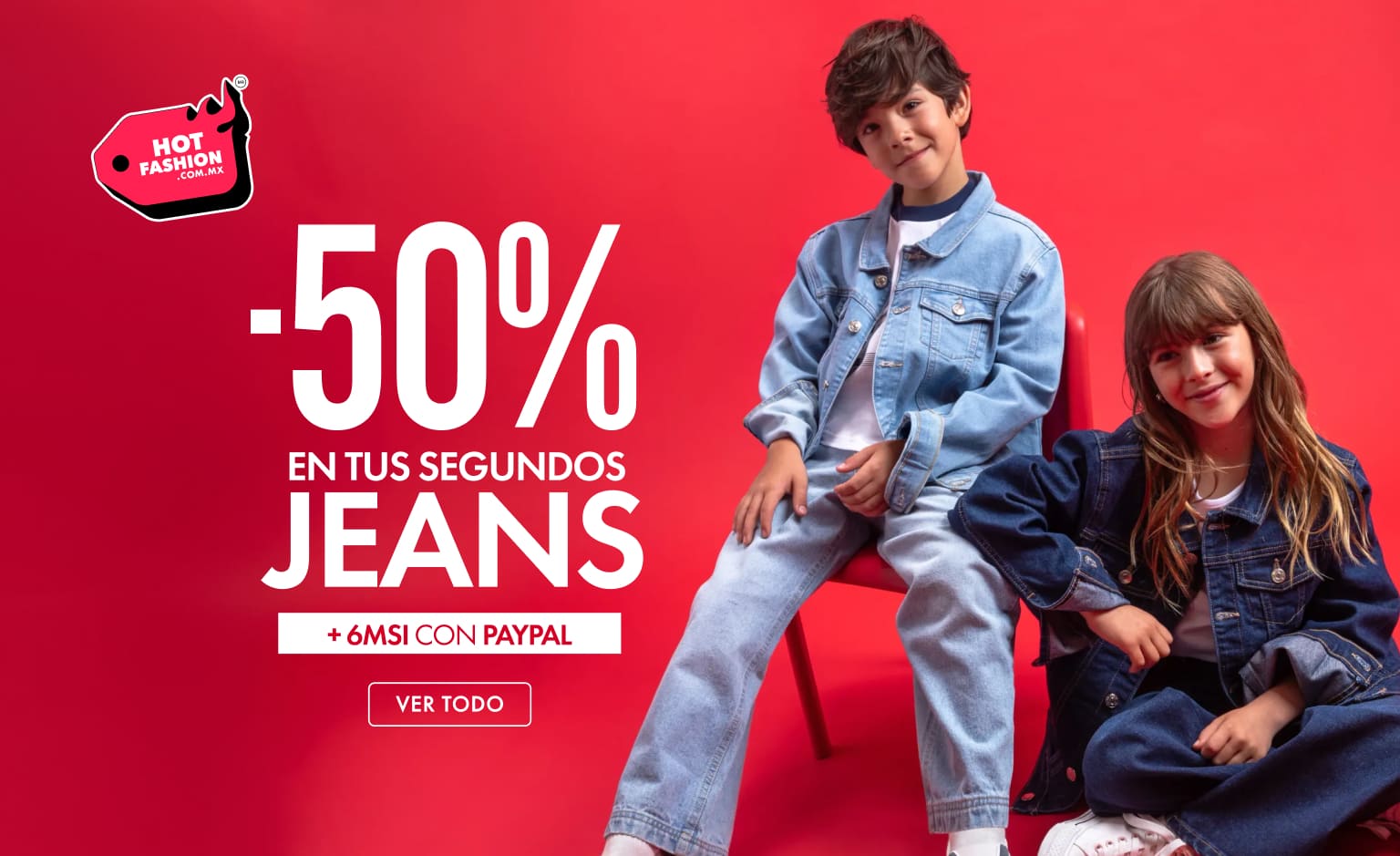 PROMO JEANS